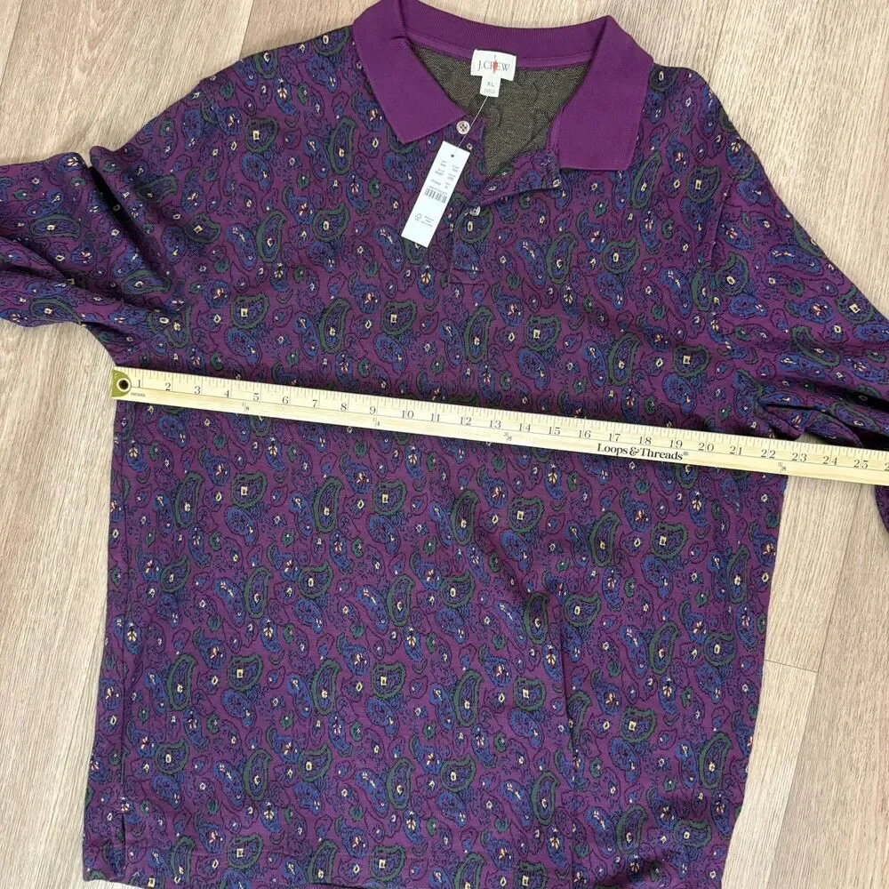 J. Crew crew dolce